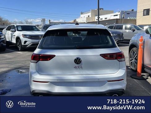 New 2026 Volkswagen GTI SE FWD image 6