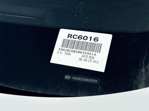 Used 2024 Hyundai Tucson SEL image 31