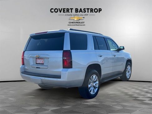 Used 2019 Chevrolet Tahoe LT w/ Luxury Package image 5