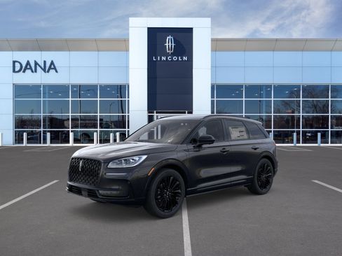 New 2026 Lincoln Corsair Grand Touring AWD/4WD image 1