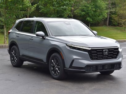 New 2026 Honda CR-V EX-L