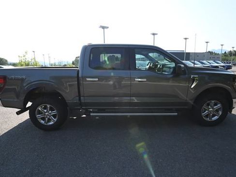 Used 2025 Ford F150 XLT w/ Equipment Group 301A Standard AWD/4WD image 16