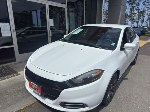 Used 2016 Dodge Dart SE w/ Convenience Group FWD image 2