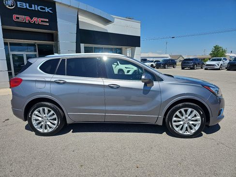 Used 2019 Buick Envision Premium w/ Driver Confidence Package AWD/4WD image 37