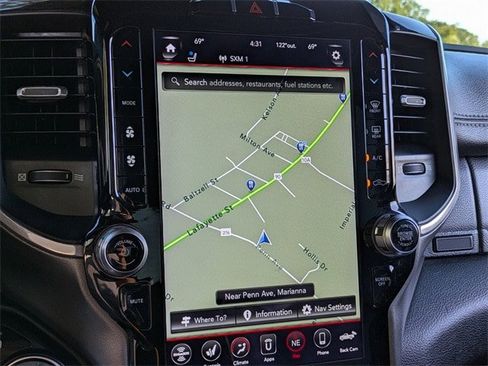 Used 2021 RAM 1500 Laramie w/ Sport Appearance Package image 21