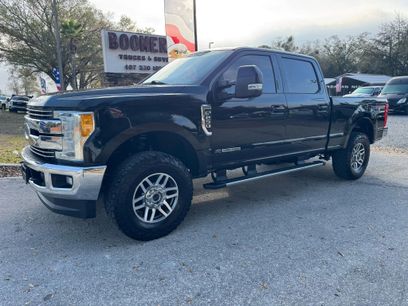 Used 2017 Ford F250 Lariat w/ Lariat Value Package
