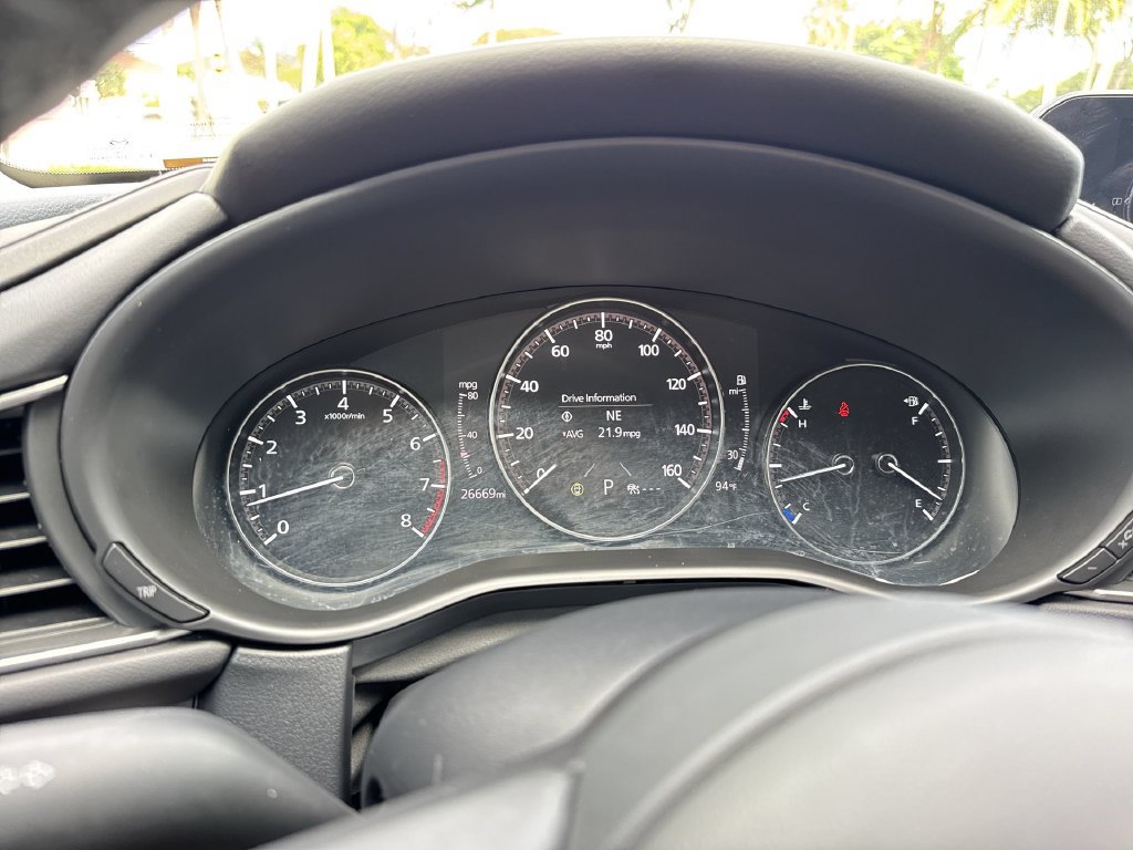 Used 2024 MAZDA CX-30 AWD 2.5 S w/ Select Sport Pkg image 49