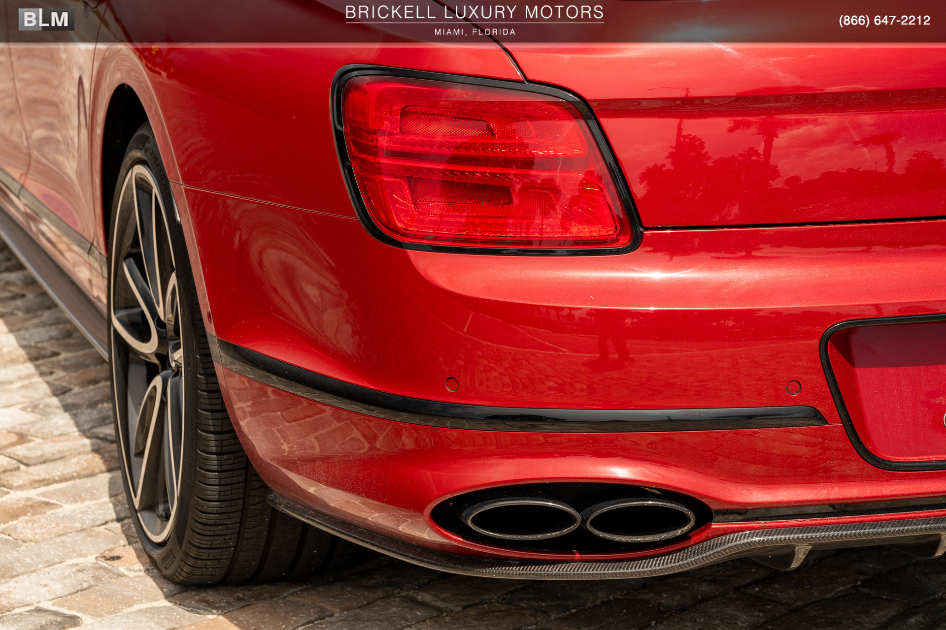 Used 2024 Bentley Flying Spur V8 AWD/4WD image 66