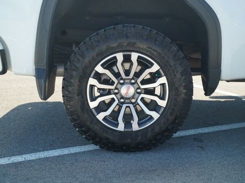 Used 2020 GMC Sierra 1500 AT4 w/ AT4 Premium Package image 48