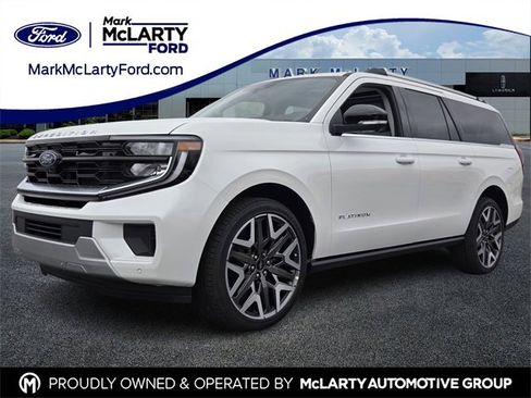 New 2026 Ford Expedition Max Platinum w/ Platinum Ultimate Package image 1