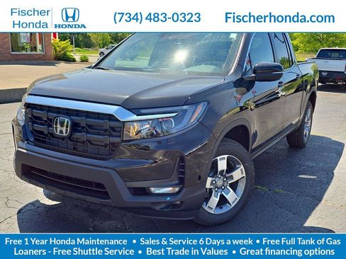 New 2026 Honda Ridgeline RTL image 1