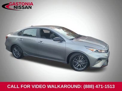 Used 2023 Kia Forte GT-Line w/ GT-Line Technology Package