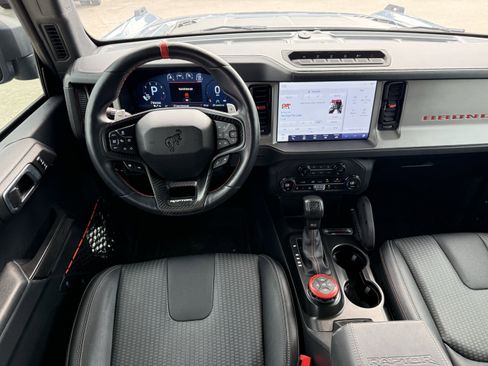 Used 2023 Ford Bronco Raptor AWD/4WD image 15