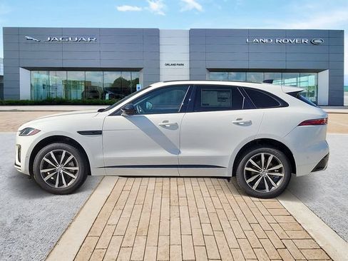 New 2026 Jaguar F-PACE R-Dynamic S AWD/4WD image 6