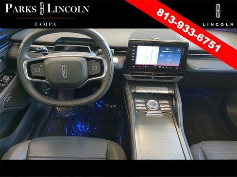 Certified 2025 Lincoln Nautilus Reserve w/ Jet Appearance Package image 13