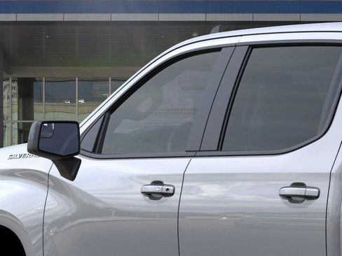 New 2026 Chevrolet Silverado 1500 RST w/ RST Select Package RWD image 12