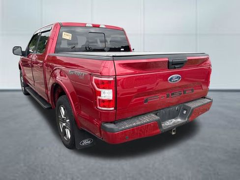 Used 2020 Ford F150 XLT w/ Equipment Group 302A Luxury AWD/4WD image 2