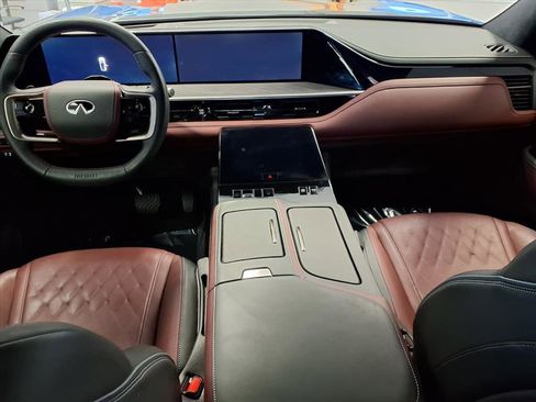 Used 2025 INFINITI QX80 Autograph w/ Autograph Exterior Package image 15