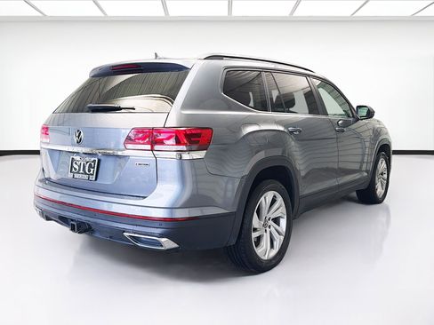 Used 2022 Volkswagen Atlas SE AWD/4WD image 4