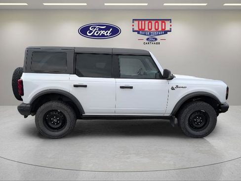 Used 2022 Ford Bronco Black Diamond AWD/4WD image 2
