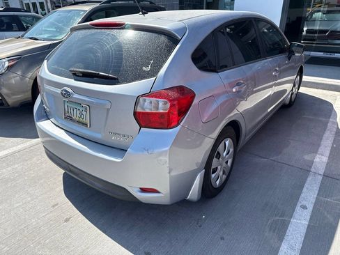 Used 2016 Subaru Impreza 2.0i AWD/4WD image 11