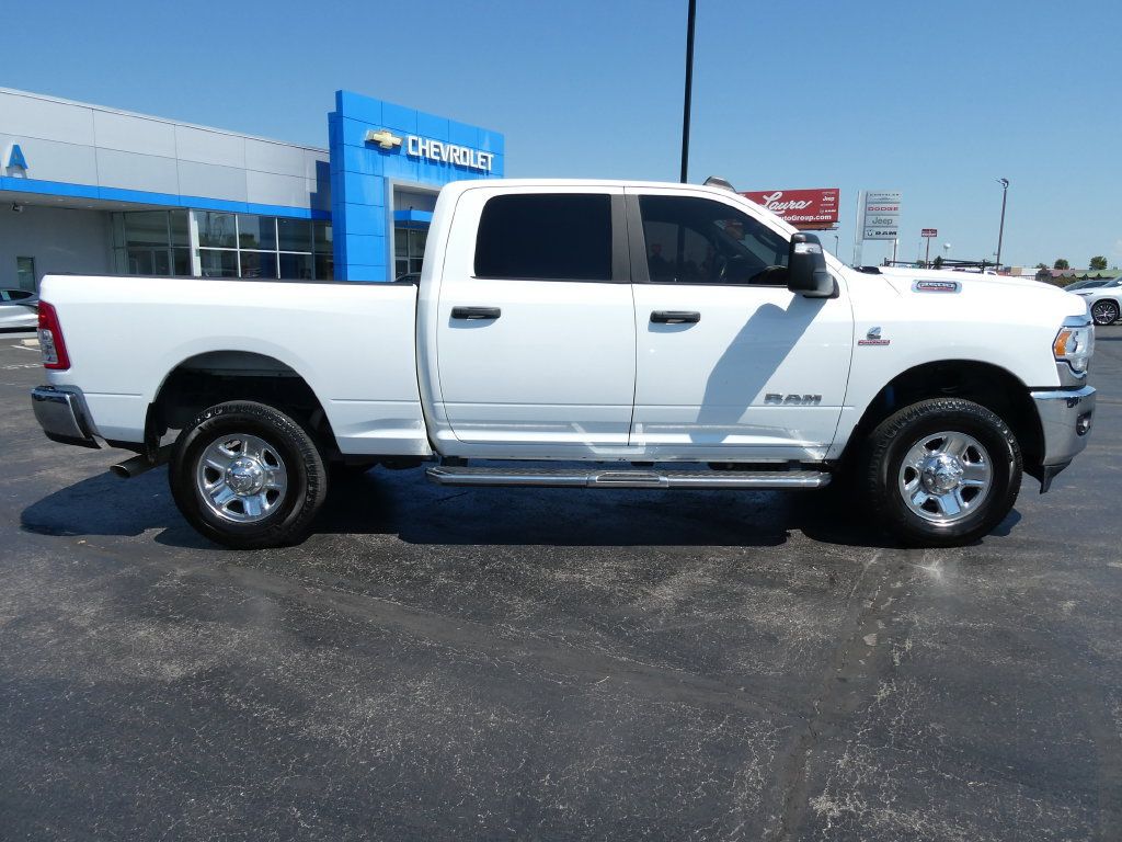 Used 2024 RAM 2500 Big Horn w/ Off Road Package AWD/4WD image 4
