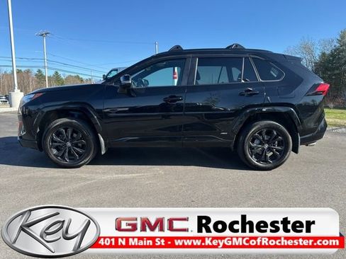 Used 2023 Toyota RAV4 SE w/ Convenience Package AWD/4WD image 1