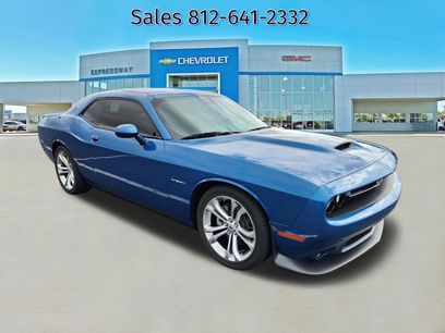 Used 2022 Dodge Challenger R/T