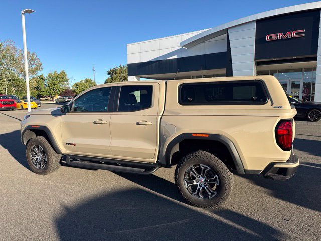 Certified 2024 GMC Canyon AT4 w/ LPO, Off Road Lift Package AWD/4WD image 4