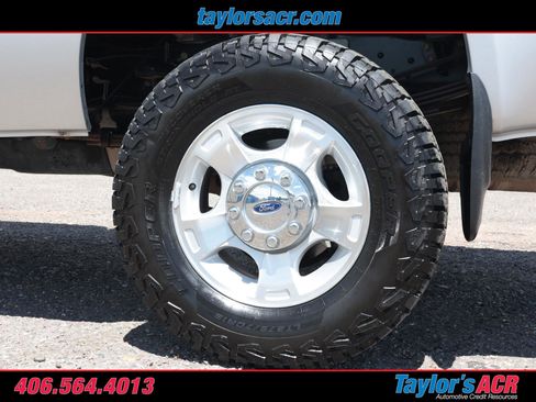 Used 2010 Ford F350 XLT AWD/4WD image 19
