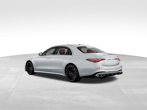 New 2026 Mercedes-Benz S 63 AMG S image 31