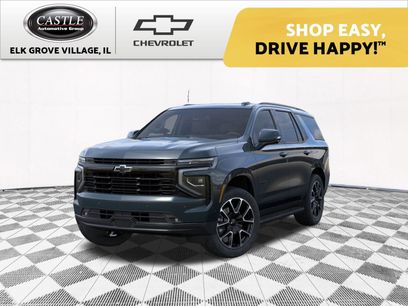 New 2026 Chevrolet Tahoe RST w/ Comfort Package