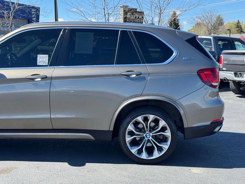 Used 2018 BMW X5 xDrive40e w/ Driving Assistance Package AWD/4WD image 5