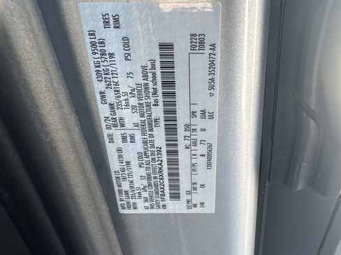 Used 2024 Ford Transit 350 XLT image 33