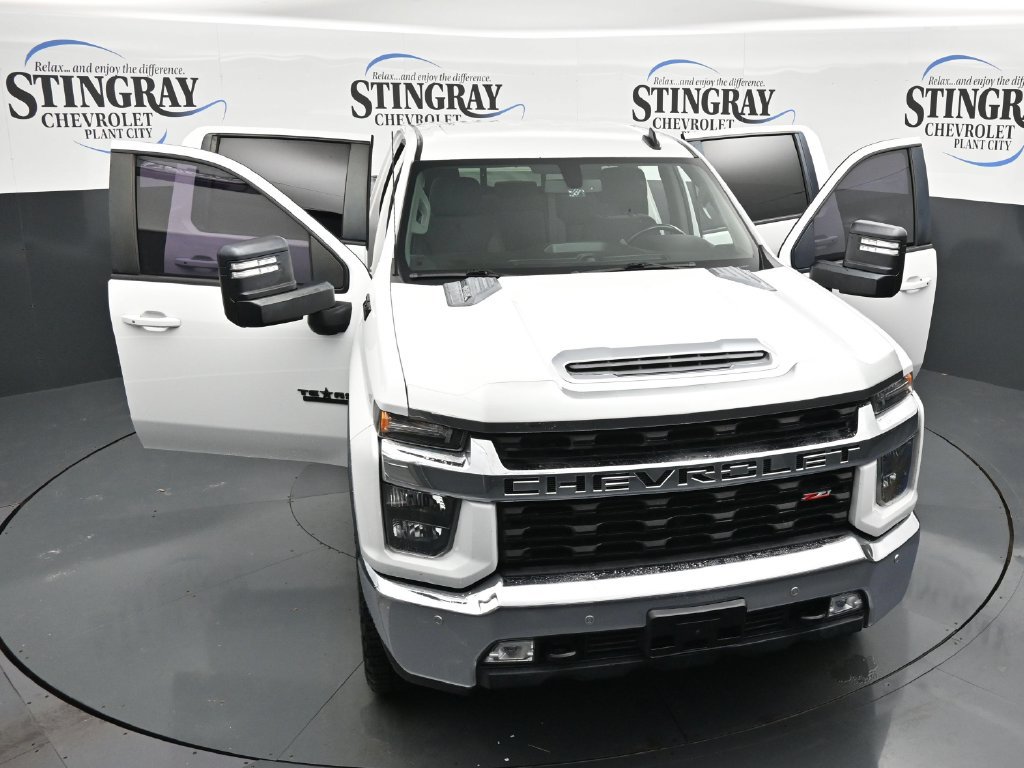 Used 2020 Chevrolet Silverado 2500 LT w/ Texas Edition AWD/4WD image 34