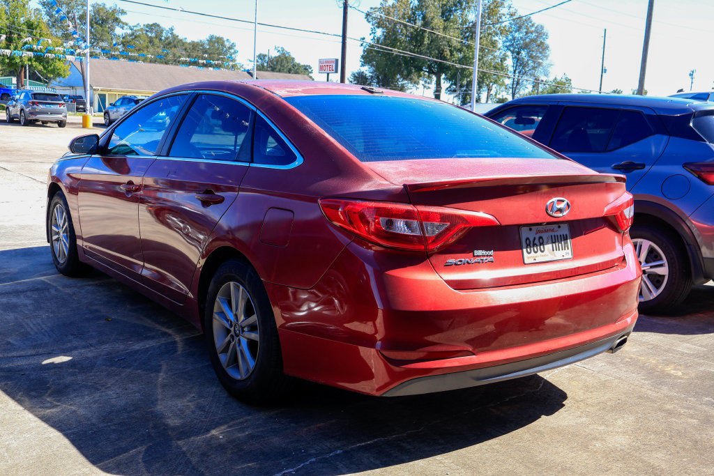 Used 2016 Hyundai Sonata SE FWD image 10