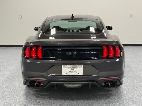 Used 2023 Ford Mustang GT w/ Equipment Group 301A RWD image 10