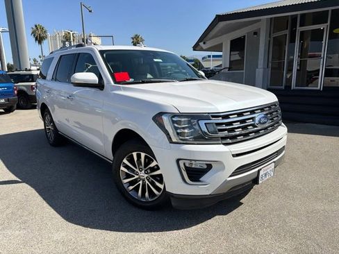 Used 2018 Ford Expedition Limited w/ Equipment Group 301A RWD image 1