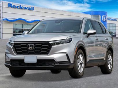 New 2026 Honda CR-V LX