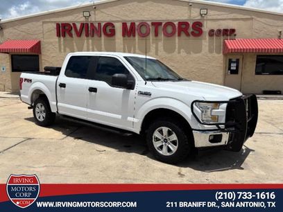 Used 2017 Ford F150 XL w/ Equipment Group 101A Mid