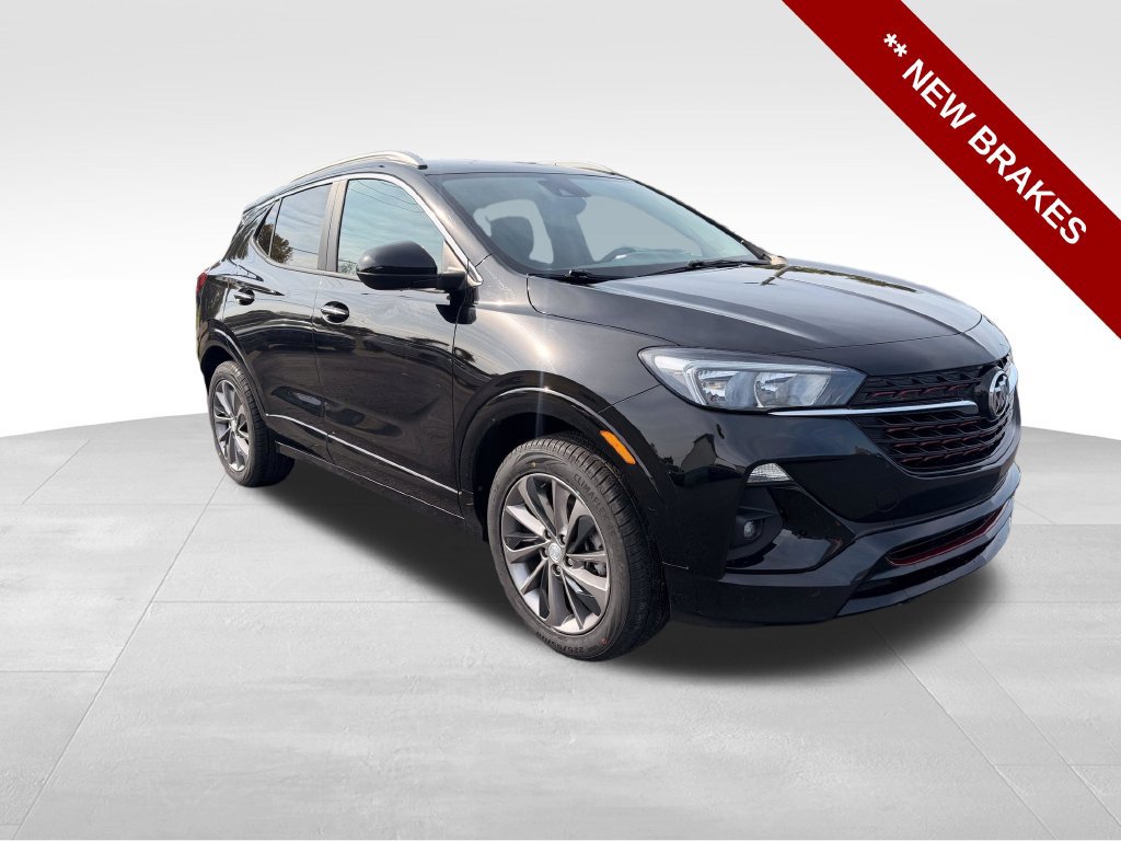 Used 2020 Buick Encore GX Preferred w/ Sport Touring Package AWD/4WD image 10