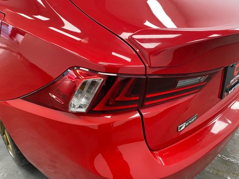 Used 2016 Lexus IS 350 AWD image 13