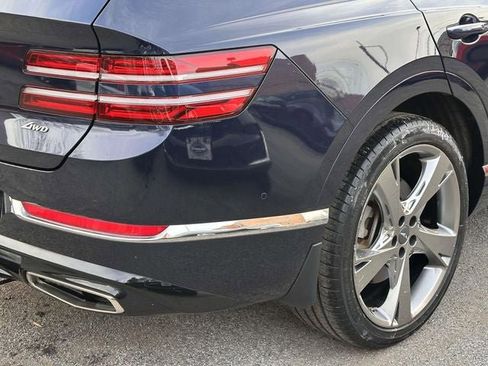 Used 2022 Genesis GV80 2.5T w/ Prestige Package 04 image 14