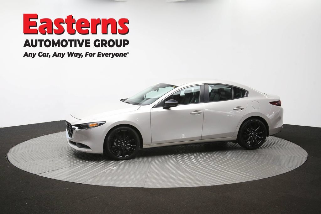 Used 2024 MAZDA MAZDA3 s FWD image 58