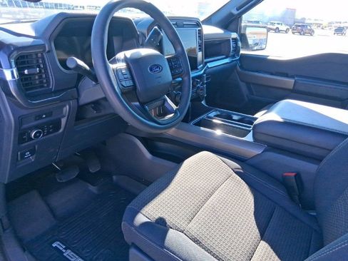 Used 2025 Ford F150 STX w/ Equipment Group 201A FX4 image 7