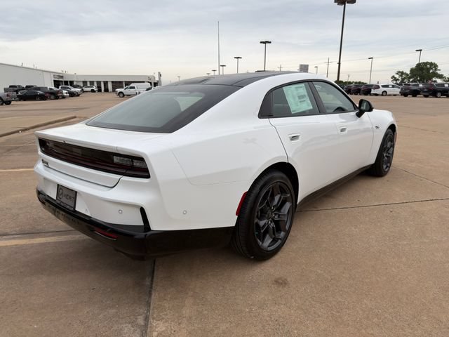 New 2026 Dodge Charger R/T w/ Driver Convenience Group AWD/4WD image 18
