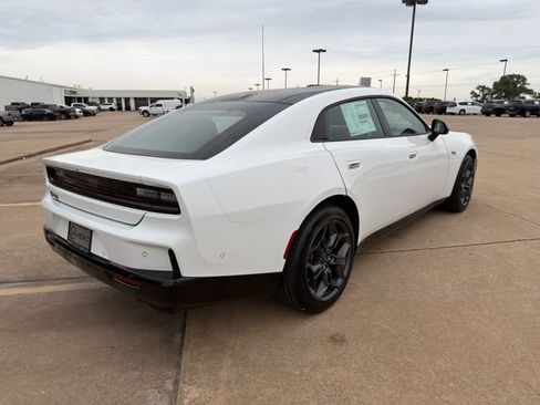 New 2026 Dodge Charger R/T w/ Driver Convenience Group AWD/4WD image 18