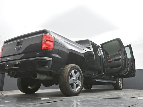 Used 2019 Chevrolet Silverado 2500 LTZ w/ Duramax Plus Package image 52