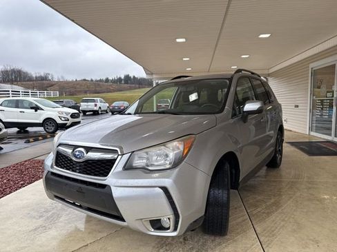 Used 2014 Subaru Forester 2.0XT Touring w/ Popular Package #2 image 5