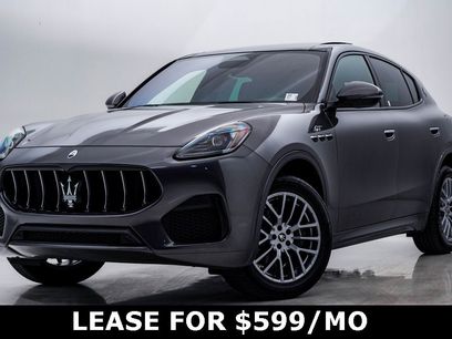 Used 2024 Maserati Grecale GT